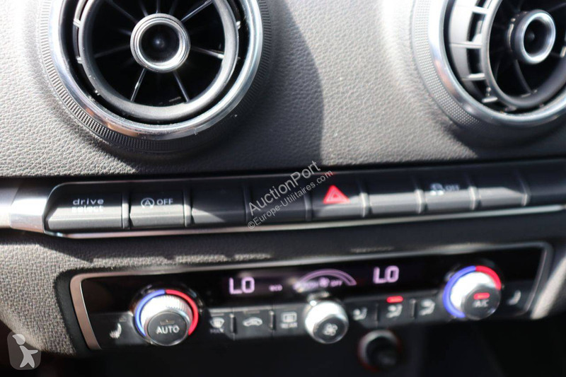 Nyttofordon Audi A3