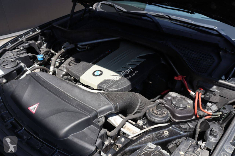 Nyttofordon BMW M50d