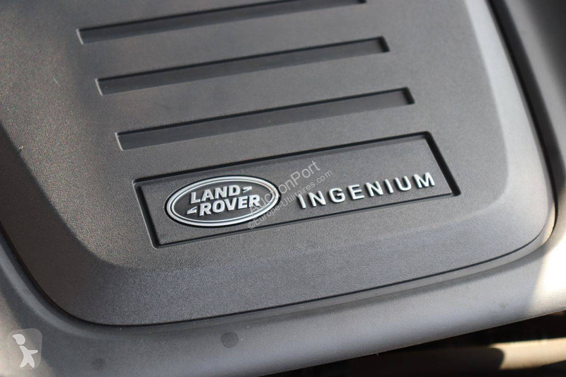 Nyttofordon Land Rover