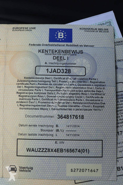 Nyttofordon Audi