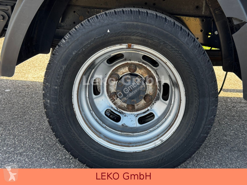 Furgoneta Iveco 35C12 Mit Carrier Xr 350