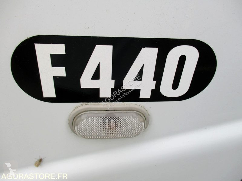 Nyttofordon Renault TRAFIC