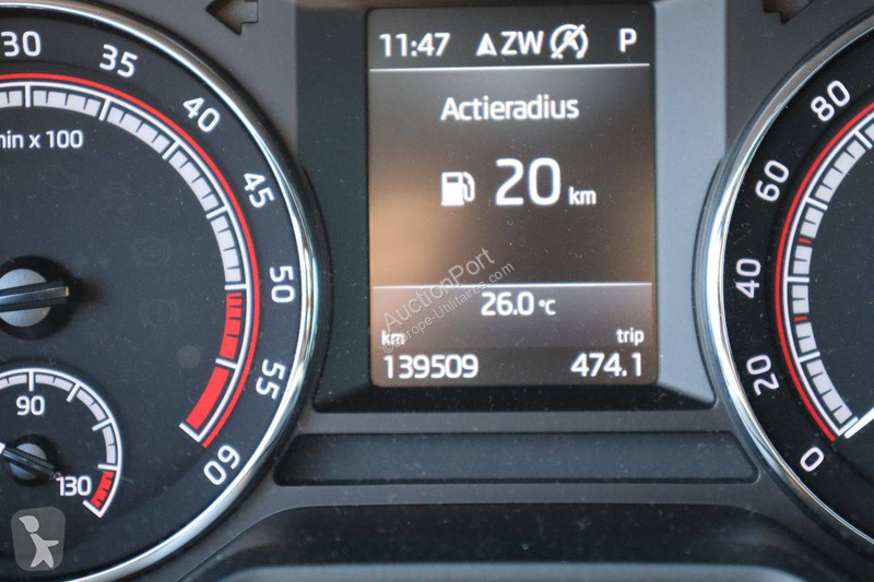 Nyttofordon Skoda VRS