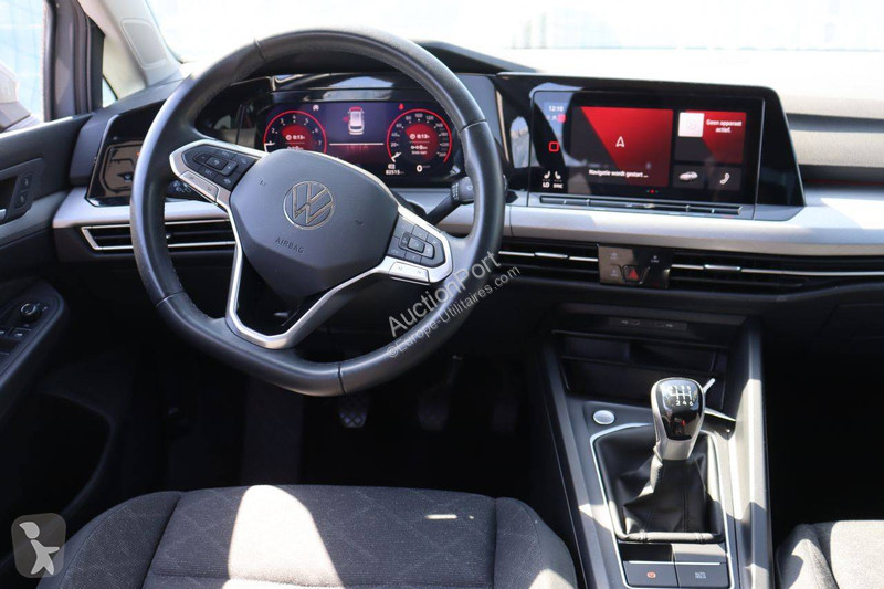 Furgoneta Volkswagen 8
