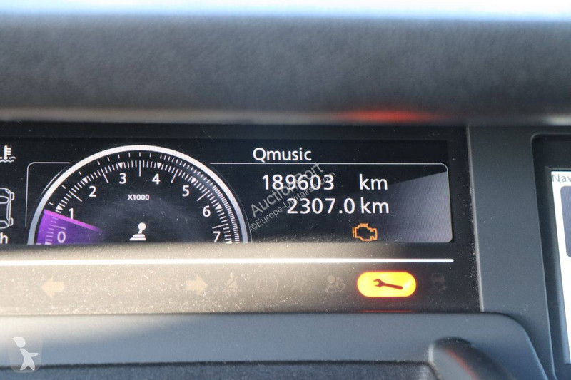 عربة نفعية Renault  Scénic