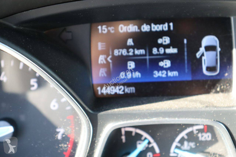 Nyttofordon Ford