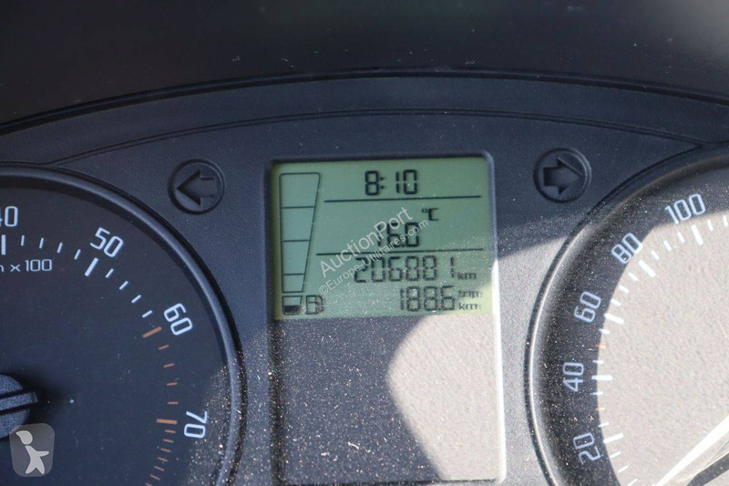 Samochód dostawczy Skoda