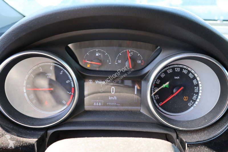 Samochód dostawczy Opel Turbo