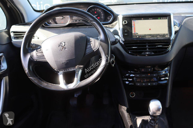 Furgoneta Peugeot