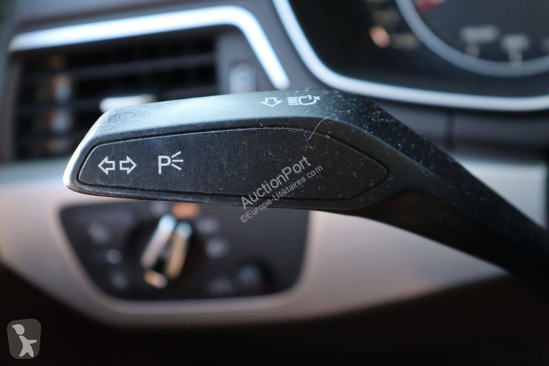 Furgoneta Audi