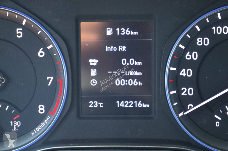 Nyttofordon Hyundai  KONA