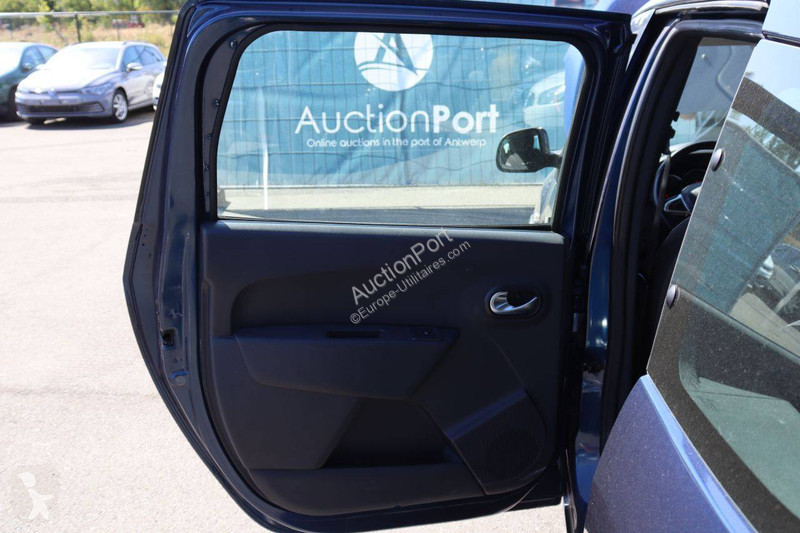Nyttofordon Dacia Stepway