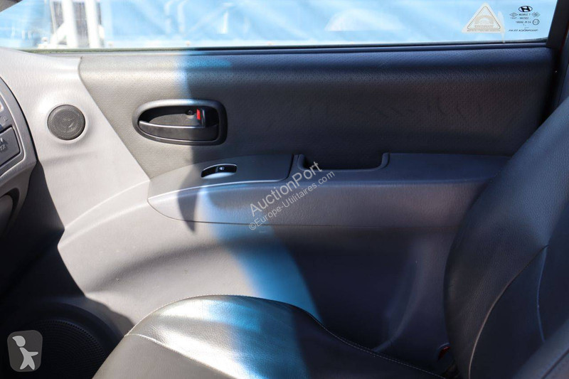 Samochód dostawczy Hyundai CRDi