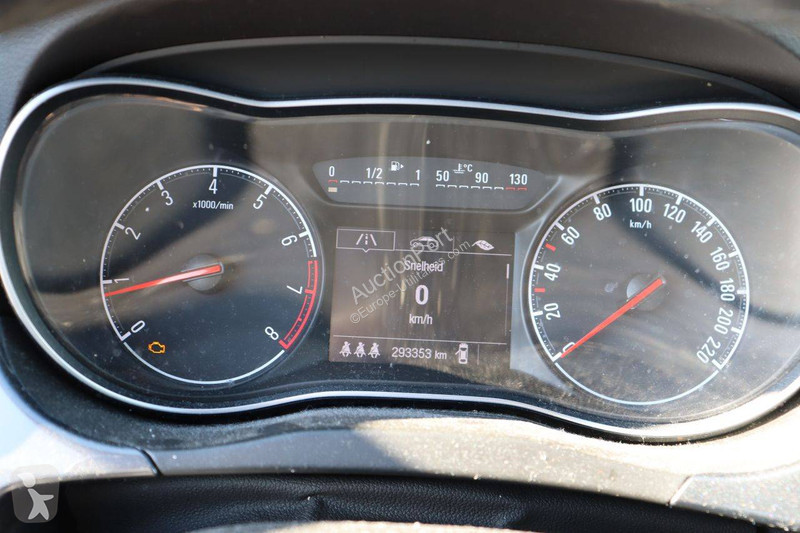 Samochód dostawczy Opel