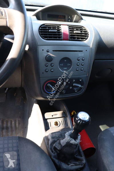 Samochód dostawczy Opel