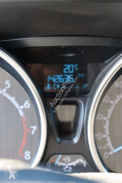 عربة نفعية Ford  EcoSport