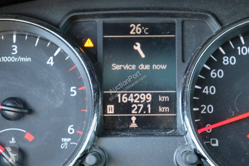 Samochód dostawczy Nissan acenta + navi QASHQAI