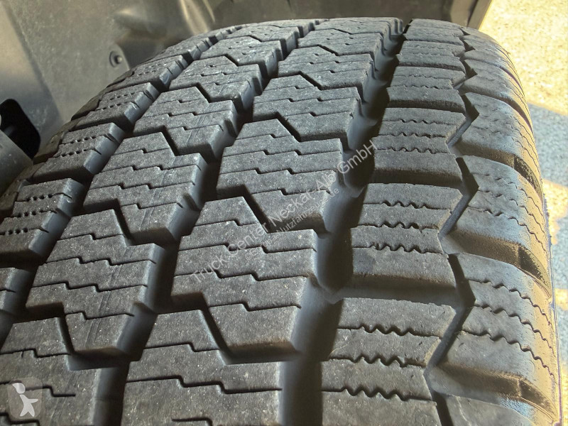 Mercedes 317 Maxi 9G Automatik Klima Navi...