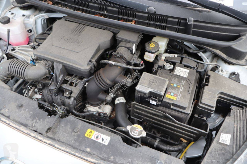 Furgoneta Hyundai i10