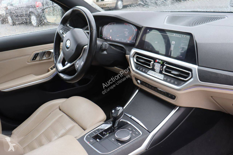 Furgoneta BMW 320d 3 Serie