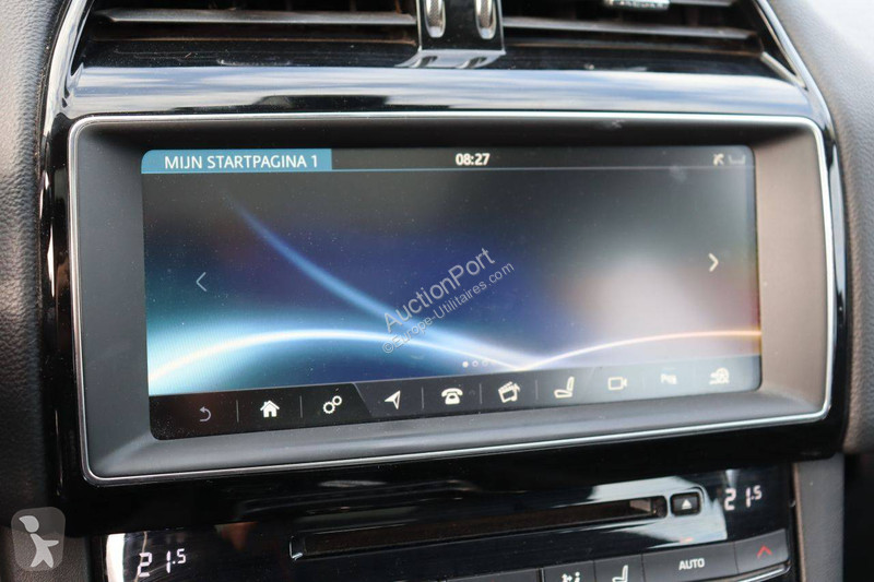 Furgoneta Jaguar  F-Pace