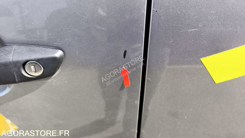 Véhicule utilitaire Opel ZAFIRA