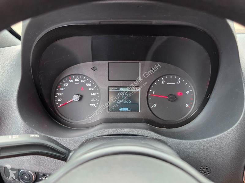عربة نفعية Mercedes 316 CDI | 6D