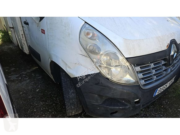 Furgoneta Renault