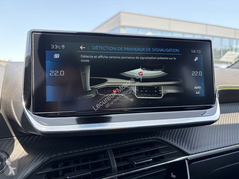 عربة نفعية Peugeot (2) PureTech 130 S&S GT