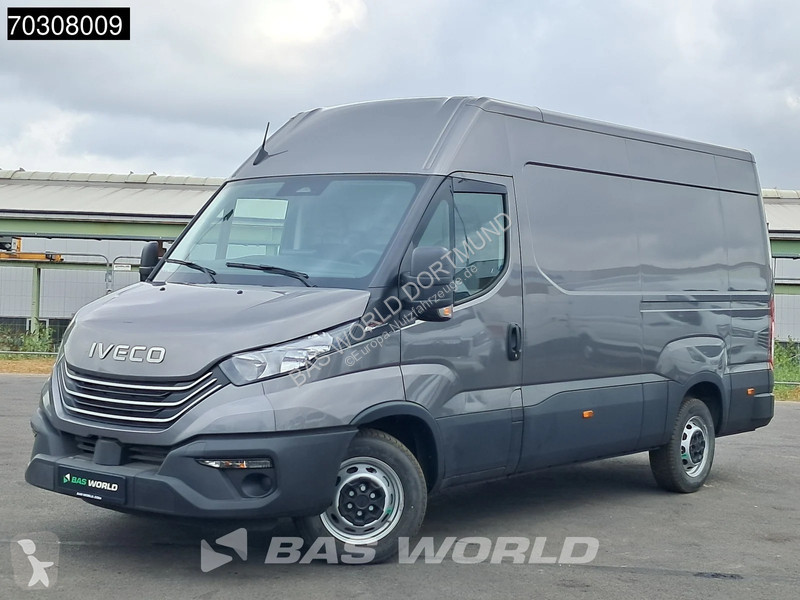 Autoutilitară Iveco 35S18 Nuevo - 3.0L -...