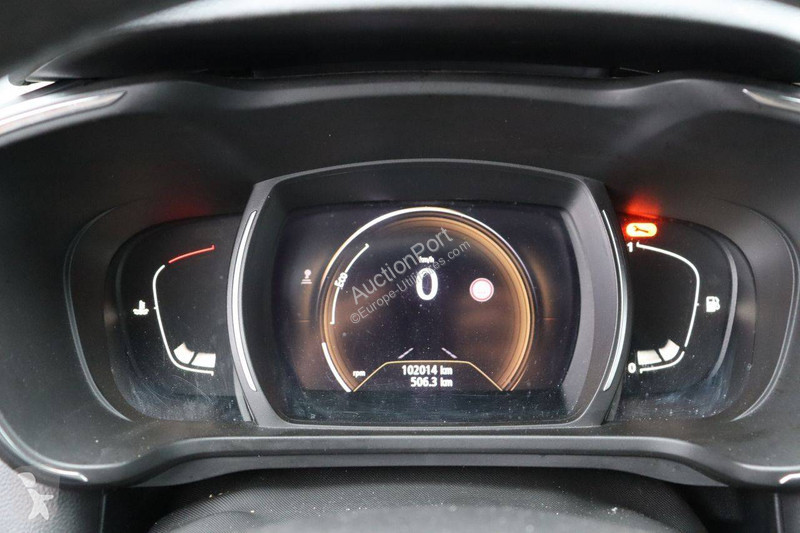 Véhicule utilitaire Renault
