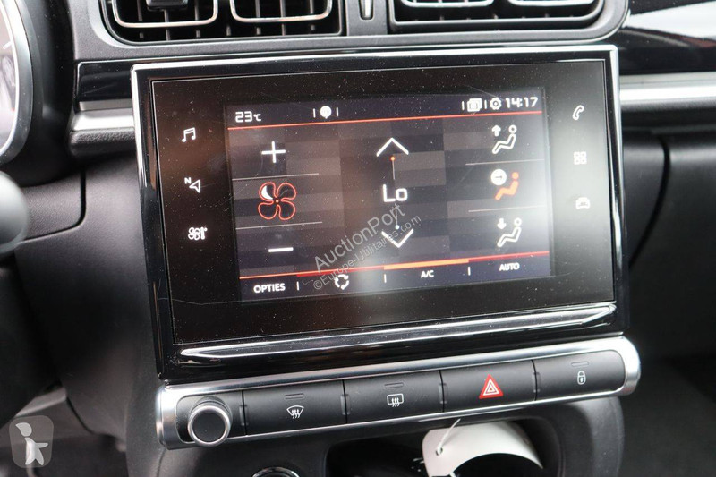 Véhicule utilitaire Citroën