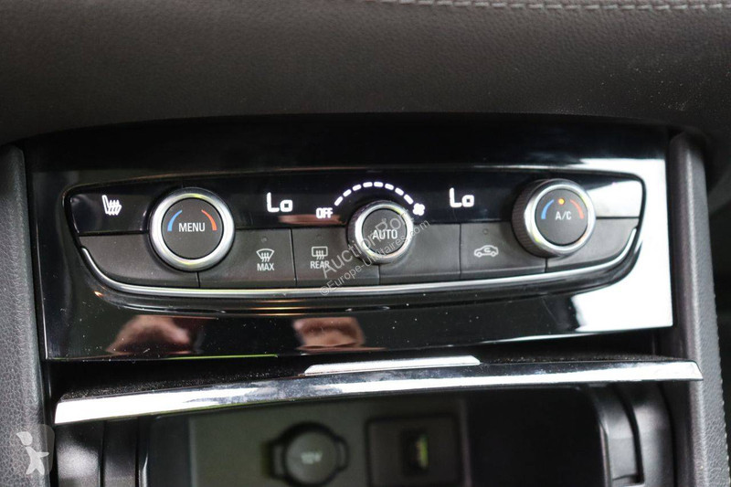 Véhicule utilitaire Opel