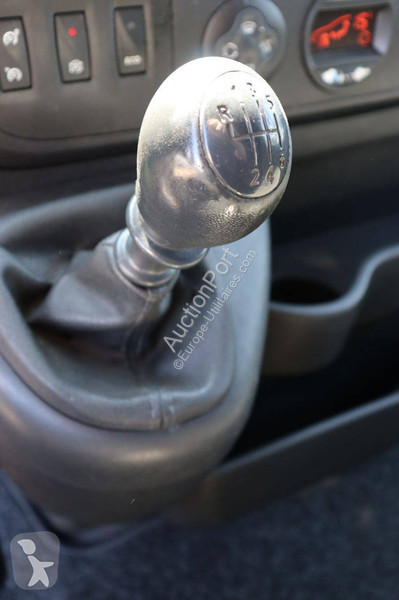 Véhicule utilitaire Opel