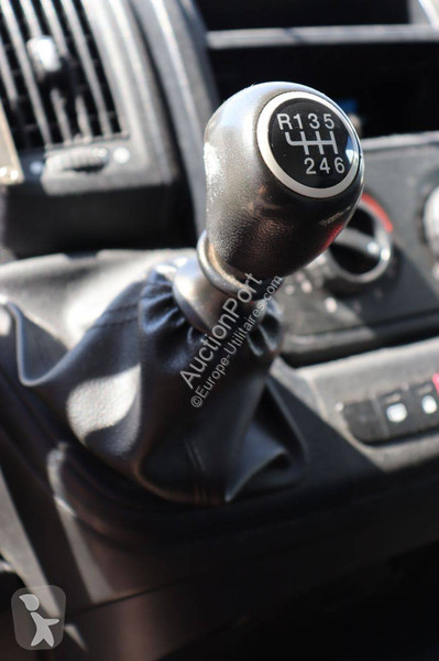 Véhicule utilitaire Fiat Maxi