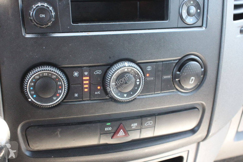 Véhicule utilitaire Mercedes 313CDI
