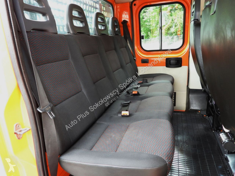 Véhicule utilitaire Peugeot  BOXER