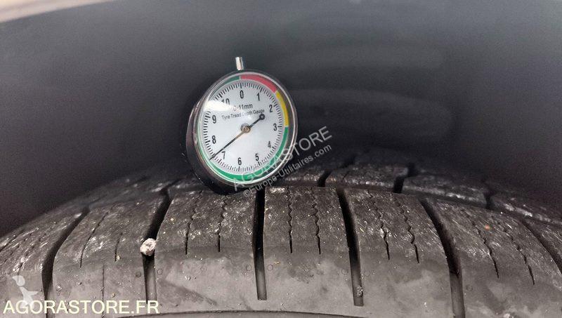 Véhicule utilitaire Citroën JUMPY
