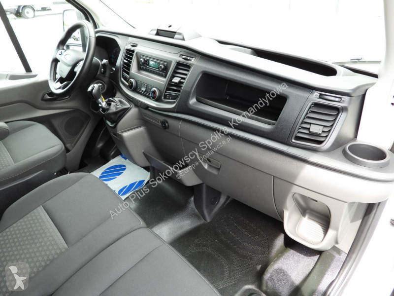 Véhicule utilitaire Ford  TRANSIT