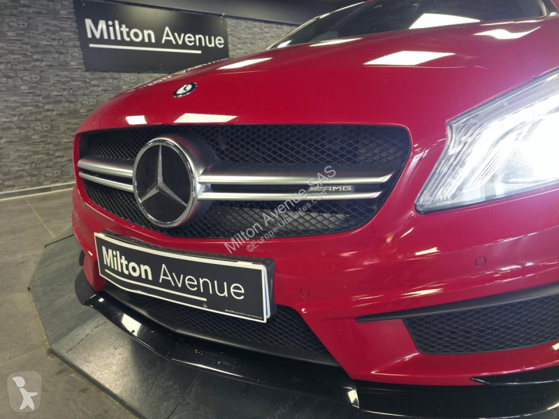 Furgoneta Mercedes A45 Speedshift DCT AMG 4-Matic