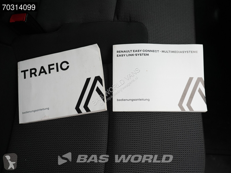Furgoneta Renault 130pk L2H1 LED Navi Camera...