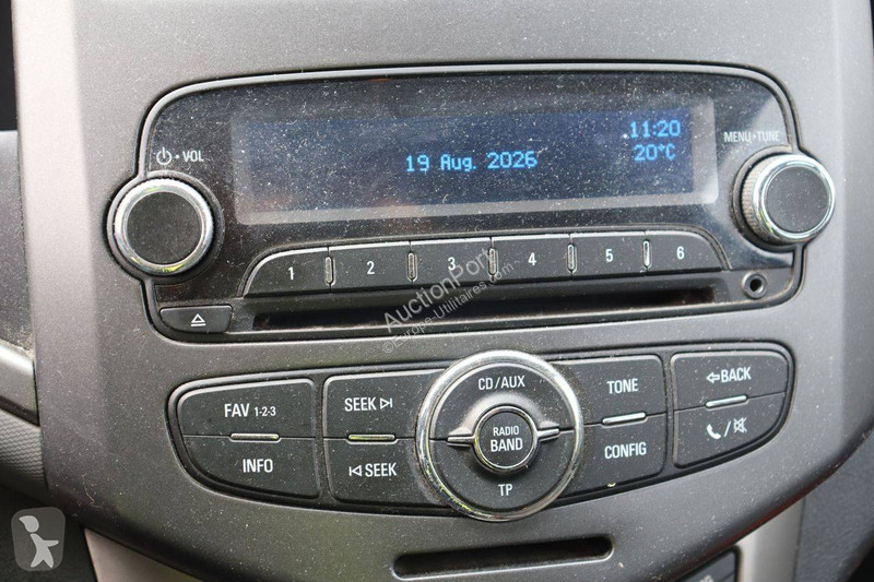 Furgoneta Chevrolet
