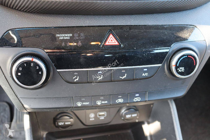 Véhicule utilitaire Hyundai