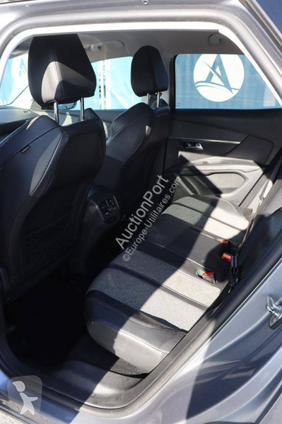 Bedrijfswagen Peugeot