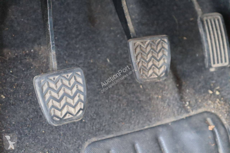 Véhicule utilitaire Peugeot