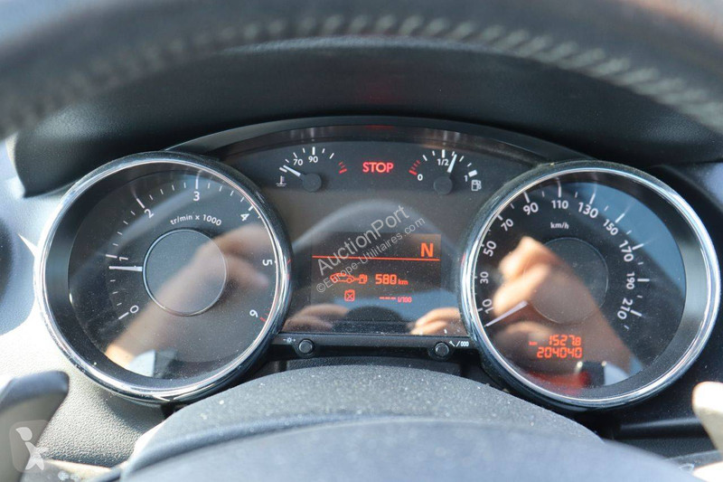 Bedrijfswagen Peugeot
