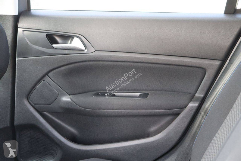 Véhicule utilitaire Peugeot