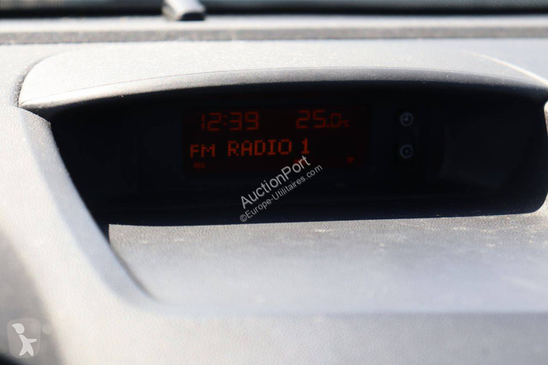Véhicule utilitaire Opel