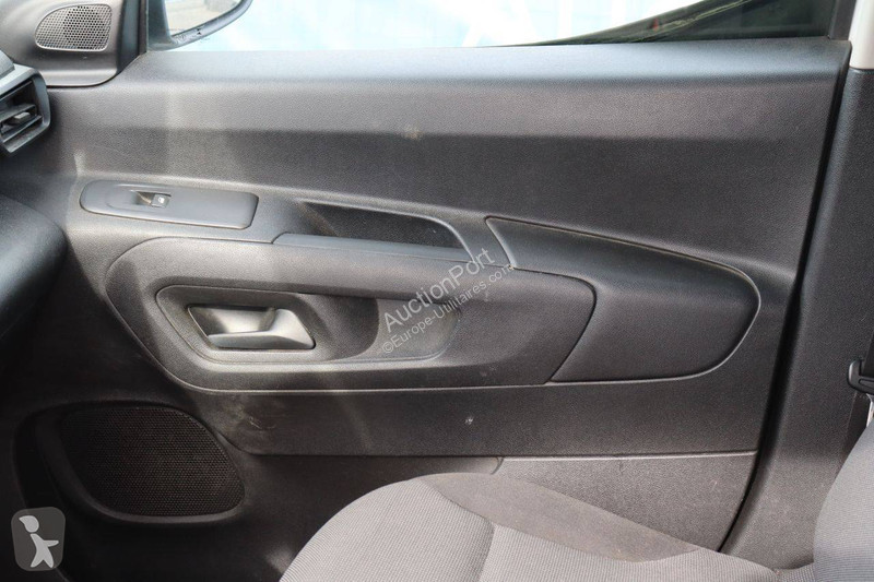 Véhicule utilitaire Citroën