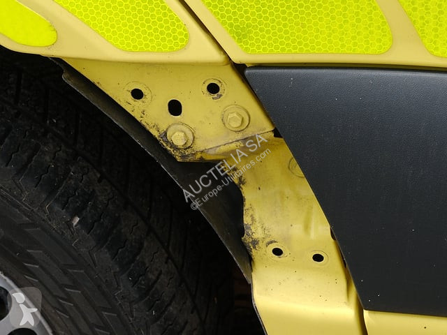 Véhicule utilitaire Mercedes